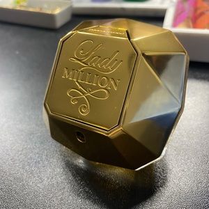 Lady Million by Paco Rabanne